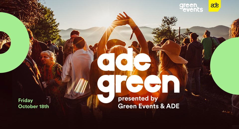 ADE Green poster