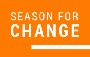 Season for Change logo