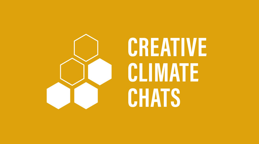 Creative Climate Chats logo