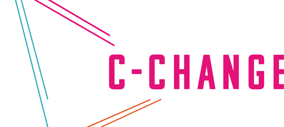 C-Change logo