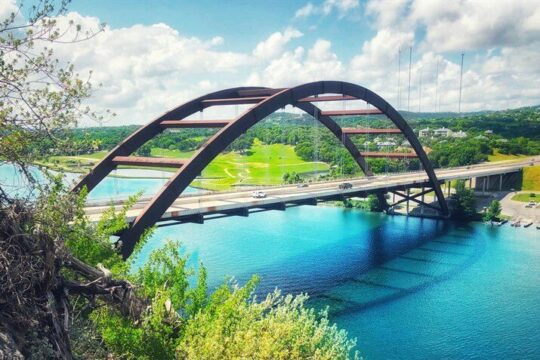 Pennybacker Bridge, Austin, Texas