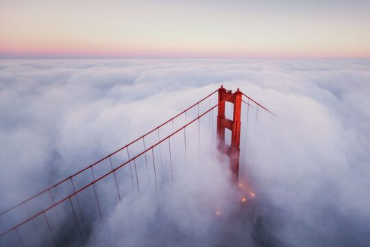 Golden Gate Bridge, San Francisco