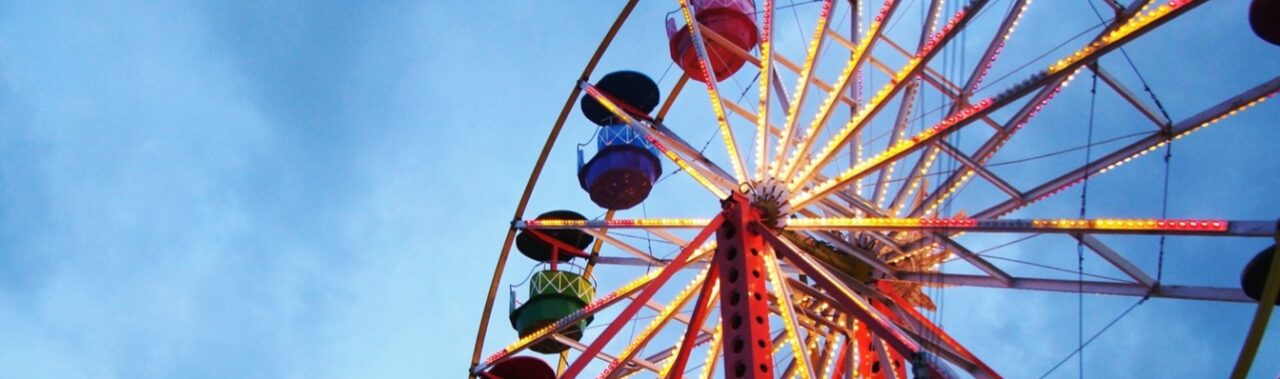 Ferris wheel