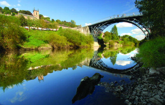 Ironbridge Gorge Museum's Trust