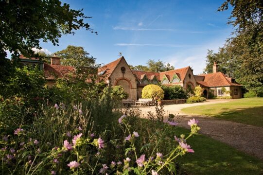 Watts Gallery exterior