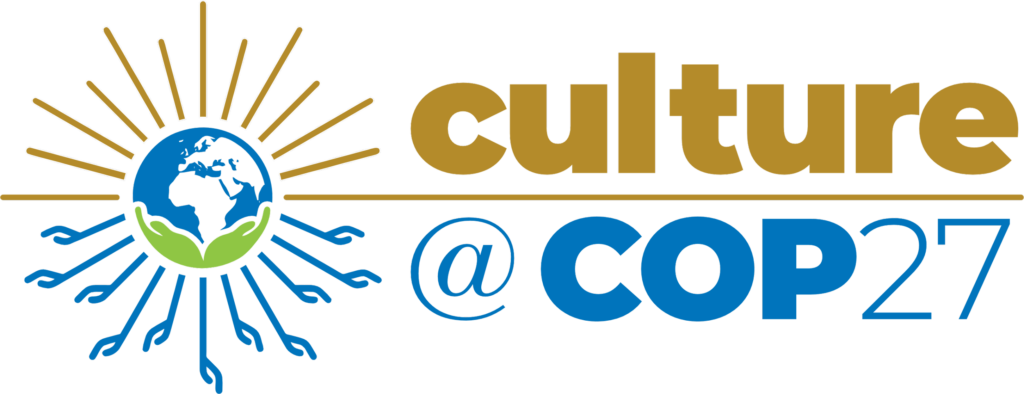 Culture @ COP logo