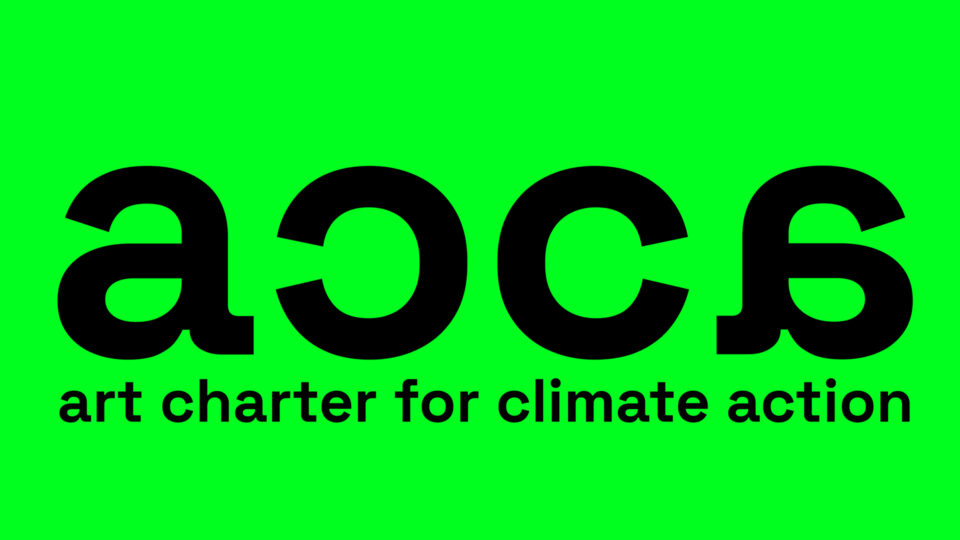 Art Charter for Climate Action