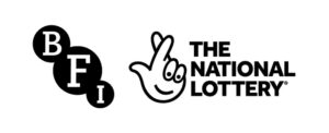 BFI and National lottery logos