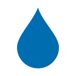 icon: water drop