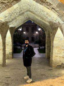 Jazib in Baku’s Old Town