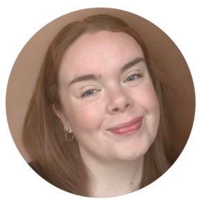 grace redmond headshot